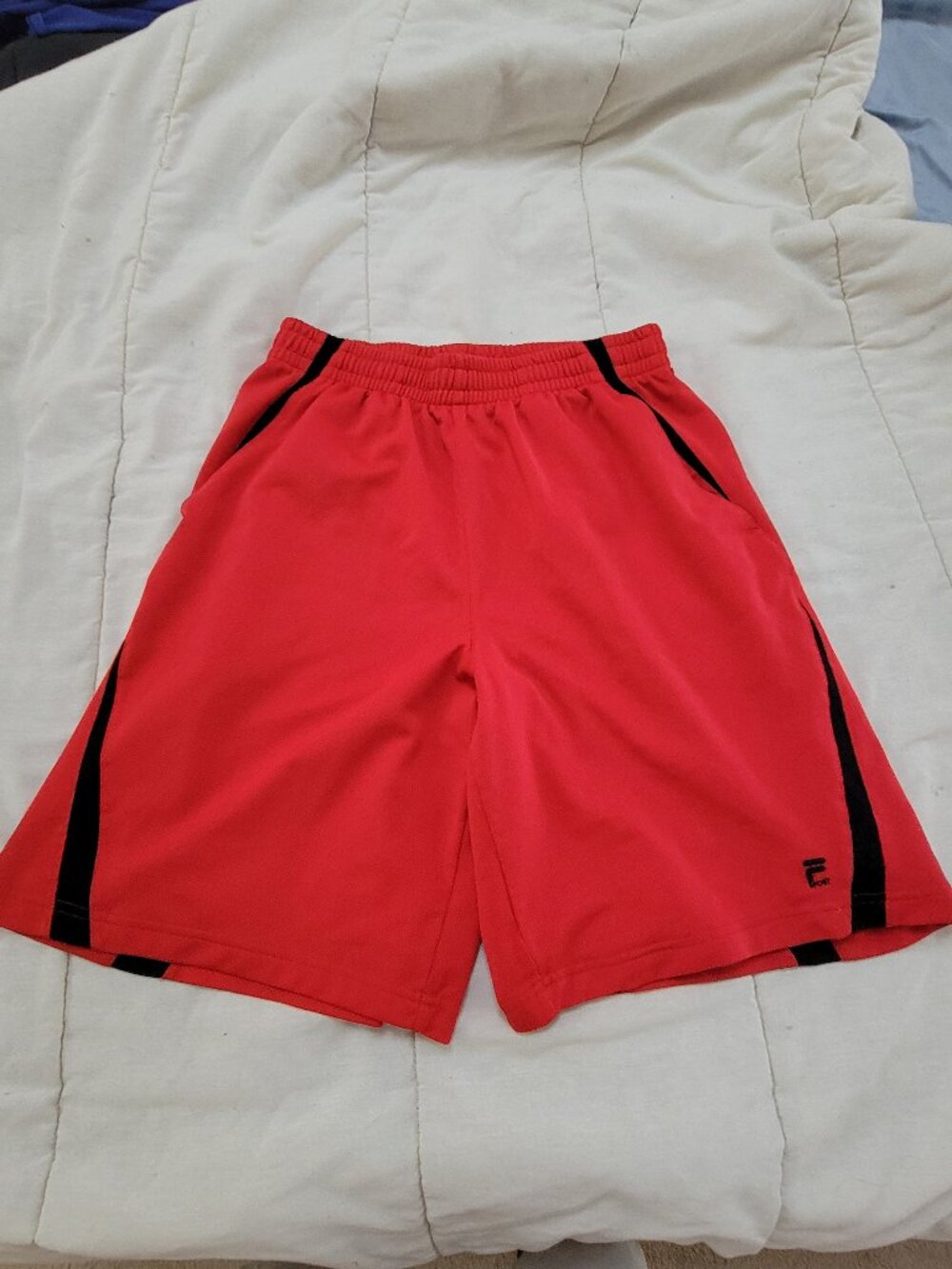 Fila Sport Gym Shorts Size L